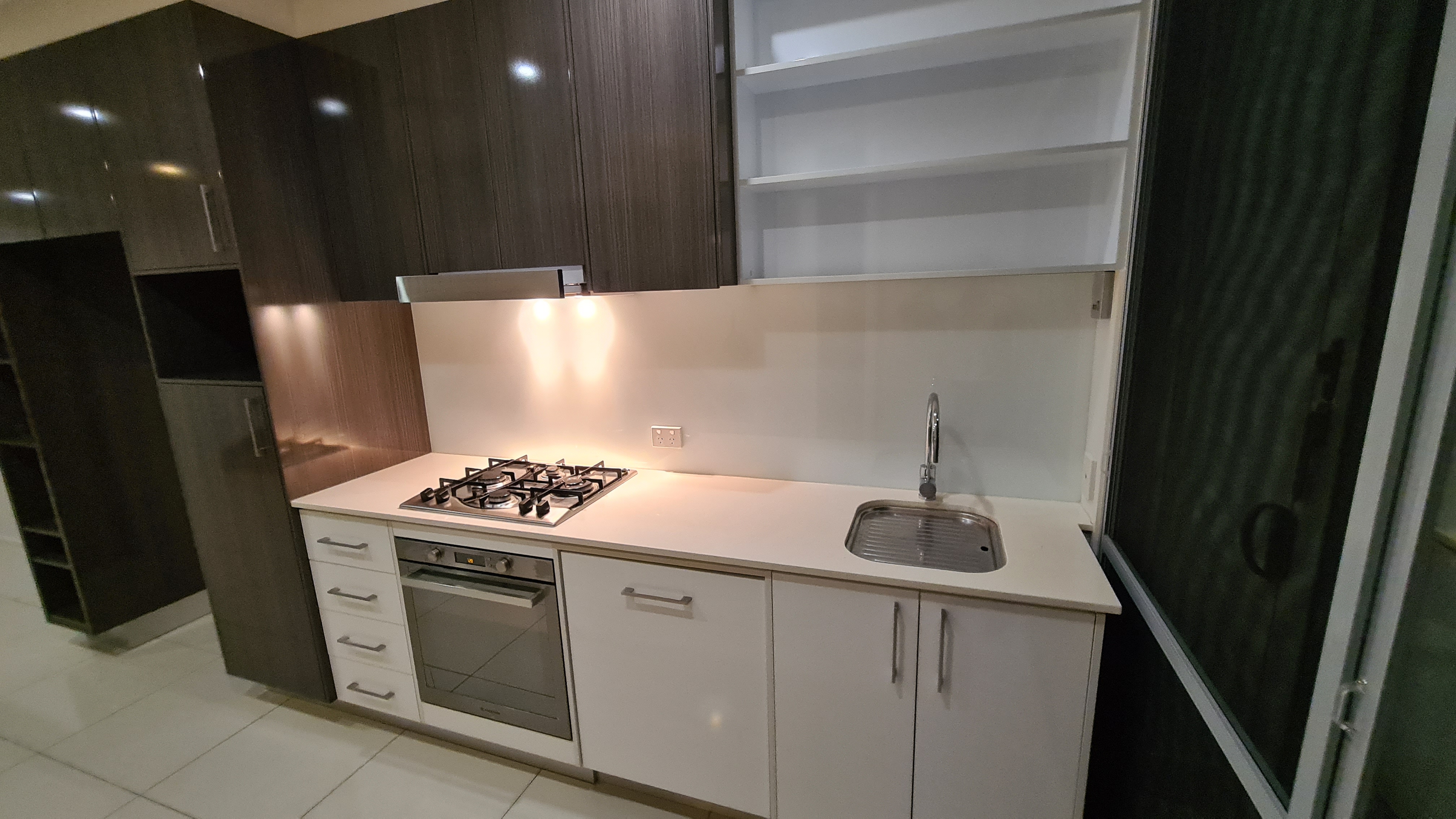 Exit clean Teneriffe - Kitchen